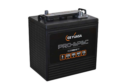 Yuasa DCB105-6(DT)