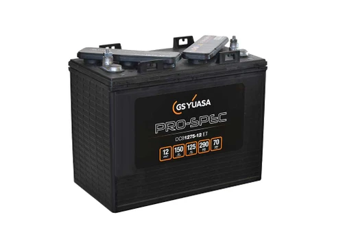 Yuasa DCB1275-12(ET)