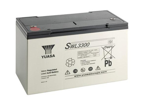 Yuasa SWL3300 (12V 110.2Ah)