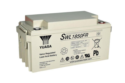 Yuasa SWL1850FR (12V 74Ah)