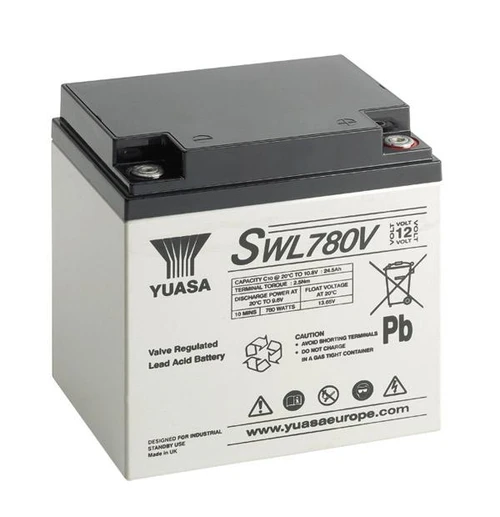 Yuasa SWL780V (12V 28.8Ah)