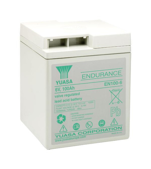 Yuasa EN100-6 (6V 100Ah)