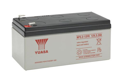 Yuasa NP3.2-12FR (12V 3.2Ah)