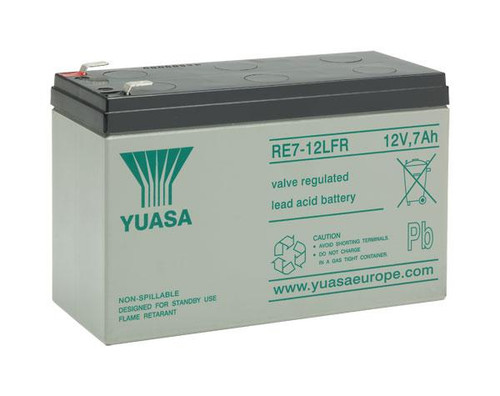 Yuasa REW45-12 (12V 8Ah)
