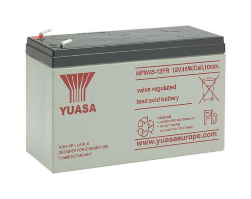 Yuasa NPW45-12FR (12V 7.5Ah)