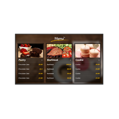 Dahua LDH43-TAI200 43'' Indoor Wall-mounted Digital Signage