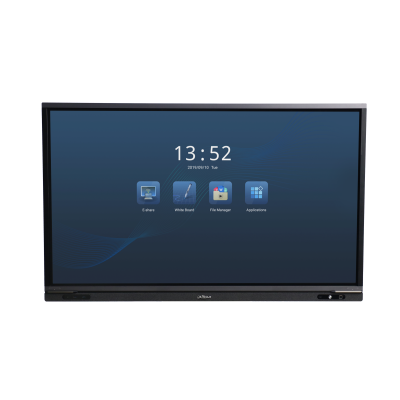 Dahua Hiboard-A65H 65'' UHD Smart Interactive Whiteboard