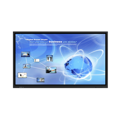 Dahua LU86-LT400 86'' UHD Interactive Intelligent Whiteboard