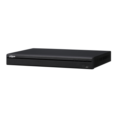 Dahua 16 Channel 1U 16 Non PoE 4K&H.265 Lite Network Video Recorder NVR4216-16P-4KS2