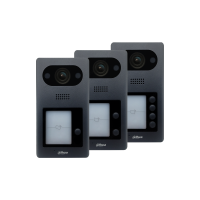 Dahua Villa Outdoor Station VTO3211D-P IP 1-button 