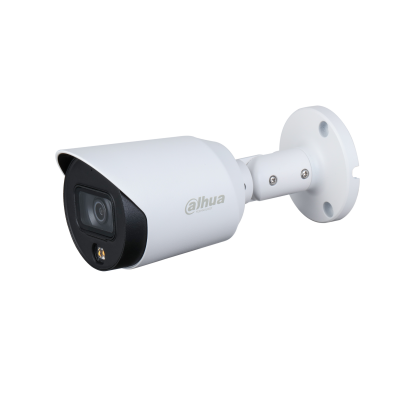 Dahua 5MP Full-color Starlight HDCVI Bullet Camera HAC-HFW1509T(-A)-LED
