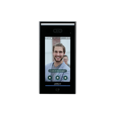 Dahua Face Recognition Access Controller ASI7213X