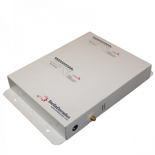 Signal Repeater Kit for GSM Voice/SMS & 3G Data – RP-GW (900MHz/2100MHz) SD-RP1002-GW