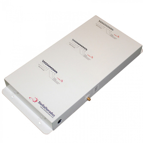 Signal Repeater Kit for Voice/SMS, LTE & 3G Data – RP-GDW (900MHz / 1800MHz /2100MHz) SD-RP1002-GDW