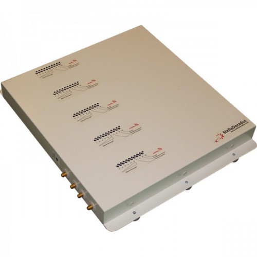Signal Repeater Kit for Voice/SMS, 4G LTE & 3G Data - RP-LGDWH-4P (800Mhz / 900Mhz / 1800Mhz / 2100Mhz / 2600Mhz) SD-RP1002-LGDWH-4P