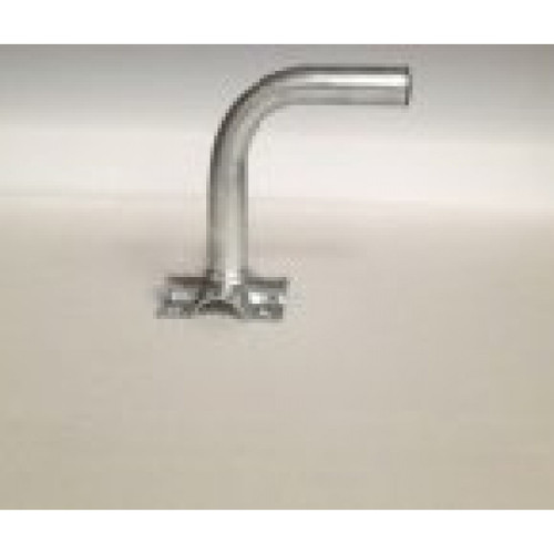 Tower Bracket 1 - Galvanised Steel Mounting Bracket