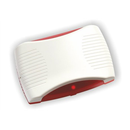 Internal Echo Siren w/flash