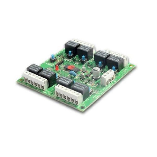 Output Card - 8 Way