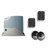 Nice RoadKit 24Vdc sliding kit for gates weighing up to 400Kg and up to 6m length