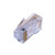 Rapid Fit RJ45 Plugs For CAT6 -Pack of 10pcs [3648]