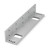 U500AL ADJUSTABLE L BRACKET  For Standard Magnets