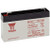 Yuasa General Purpose VRLA Battery NP1.2-6 (6V 1.2Ah) 