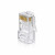Eazy Crimps CAT6A Connectors - 100pcs