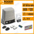 Roger Technology BH30/806 24v BRUSHLESS Electric Sliding Gate Kit - 800kg