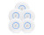 Ubiquiti Ceiling Mount Access Point UAP-AC-LITE 5 Pack