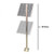 Roger Technology  Solar Powered BE20/210 BRUSHLESS Double Gate Kit 