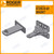 Roger Technology KT205/R Kit of Long Rear Brackets and Long Front Brackets