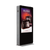 Dahua LDV43-EAO200 43'' Outdoor Floor-standing Digital Signage