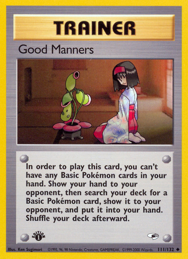 gym heroes pokemon cards Japanese 1 (Gym Heroes) Pokmon Booster Pack Whenever an attack by a Basic Pokemon (including your own) does 20 or more damage to Erikas Dratini (after applying Weakness and Resistance) Complete Gym Heroes Card Set