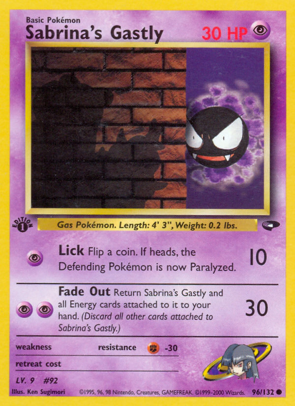 basic gastly pokemon card value - (47/108) Pokmon Hit Points60 HP Form Gastly Card Prices & Value
