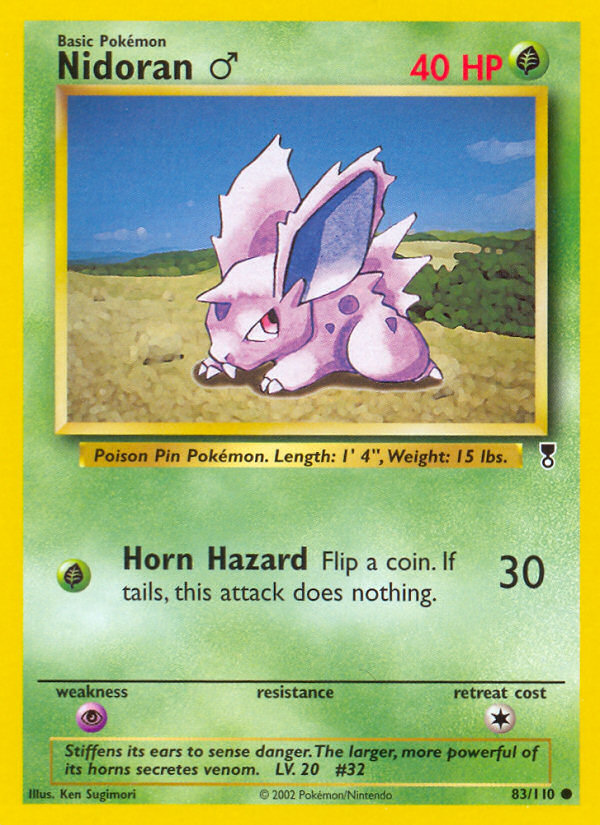 rare nidoran pokemon card Nidoran, Nidorino & Nidoking ex Lot - 31 Cards Retreat Cost Pokemon Nidoking 034/165 - Holo