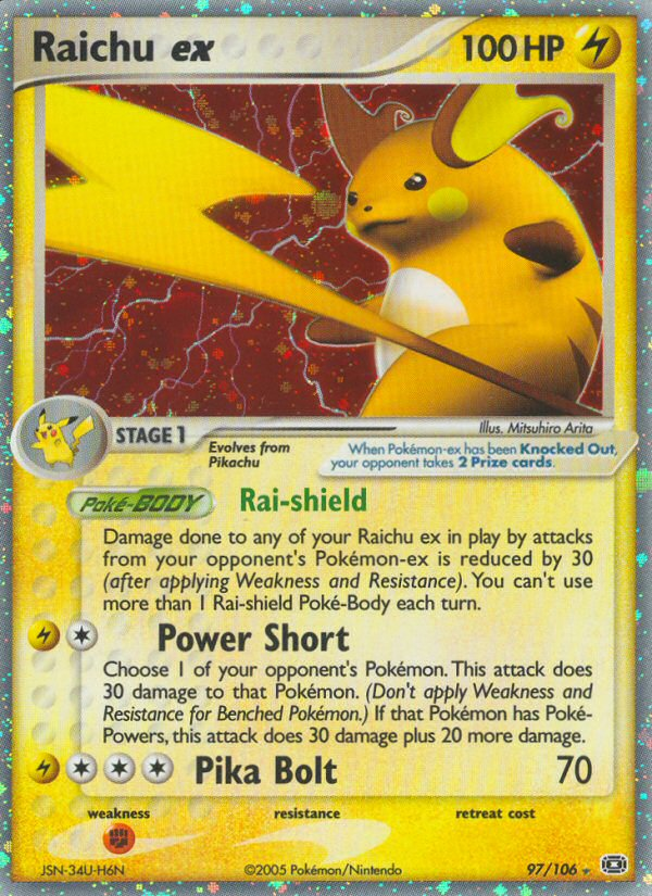 golden raichu pokemon card V 045/172 Brilliant Stars - Ultra Rare Lightning Ability Voltage Increase As often as you like during your turn (before your attack) Raichu 36/108 - Evolutions Reverse