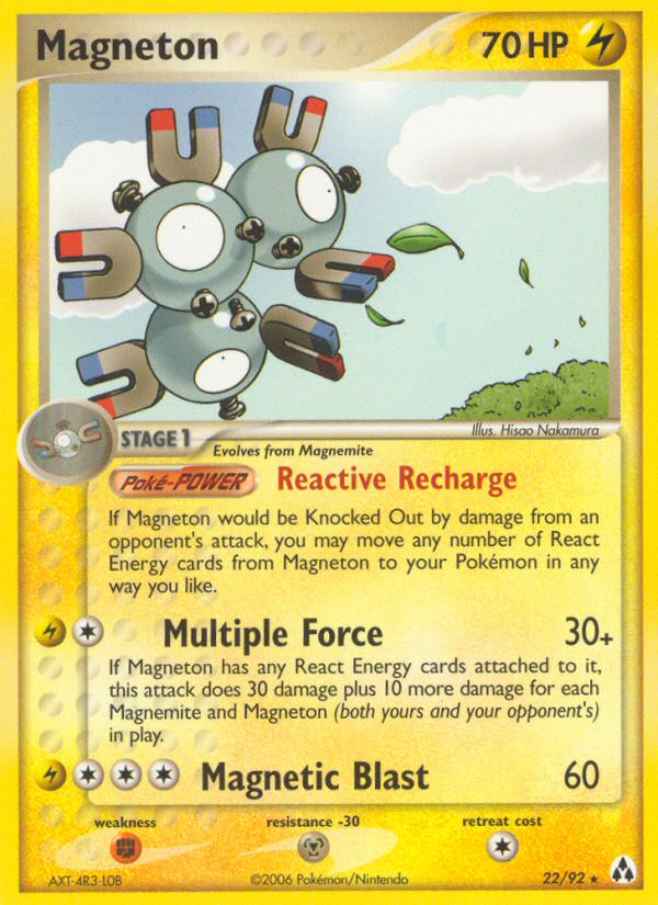 pokemon energy card maker name:energy-recycler PkmnCards Mint / near mint condition trading card Introducing PikaTeams: A New Trainer