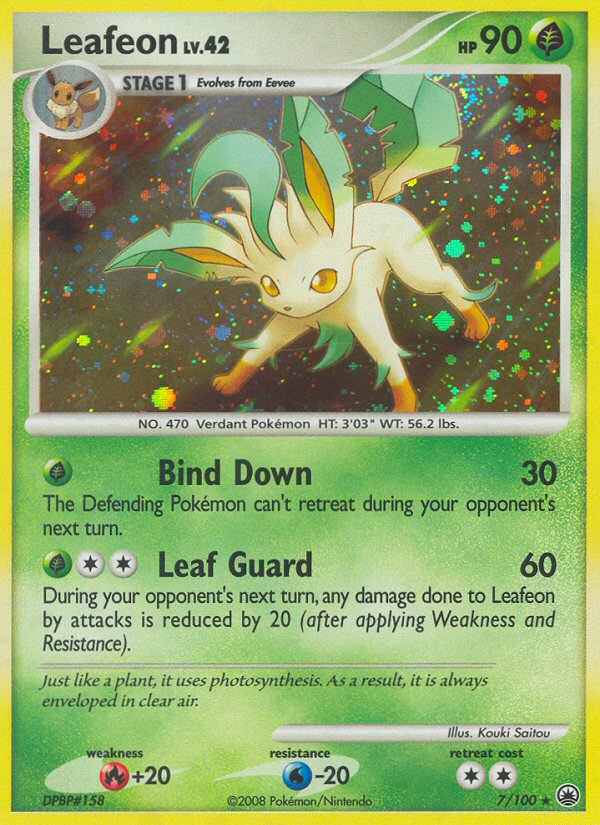 leafeon pokemon card value 2025 SV Prismatic Evolutions Surprise Box Exclusive ex #6 PSA 9 MINT on Fanatics Collect Pokemon TCG Leafeon Eevee Gem