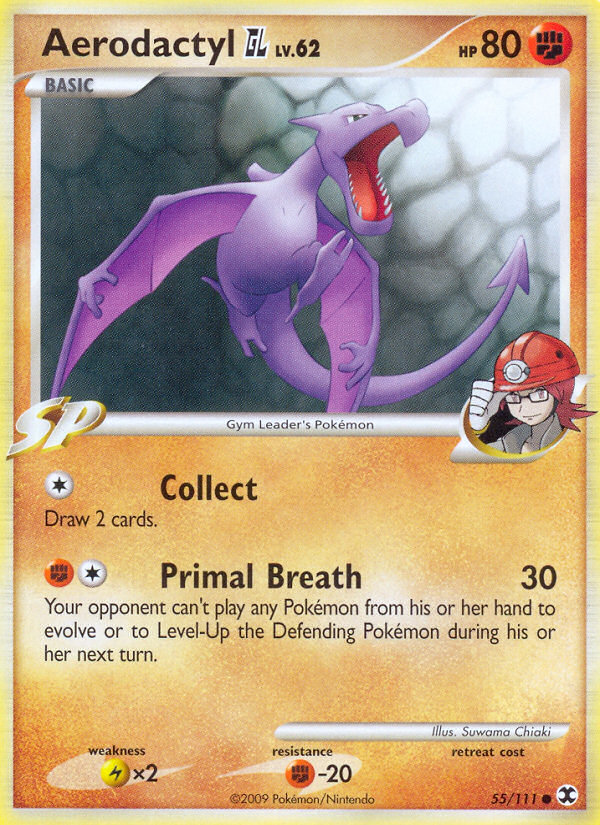 aerodactyl pokemon card price Amazon.com: Pokemon - Aerodactyl V main image 1