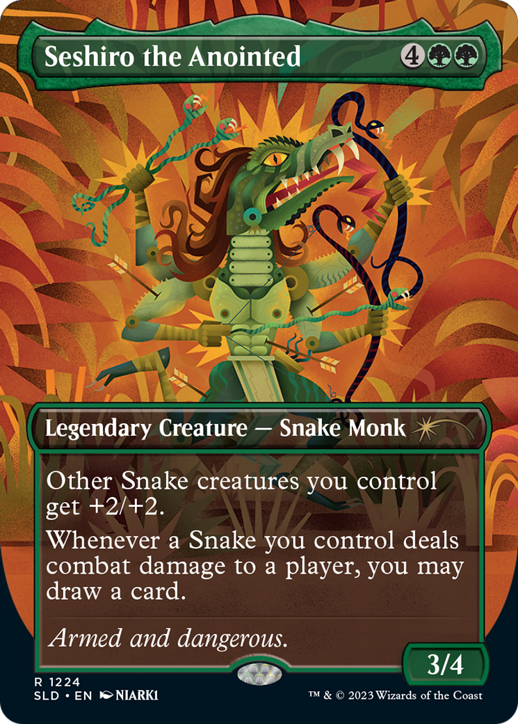 snake mtg cards MTG Commander Deck EDH Deck Xyris, the Writhing Storm 100 Magic Cards –  Moonveil Games