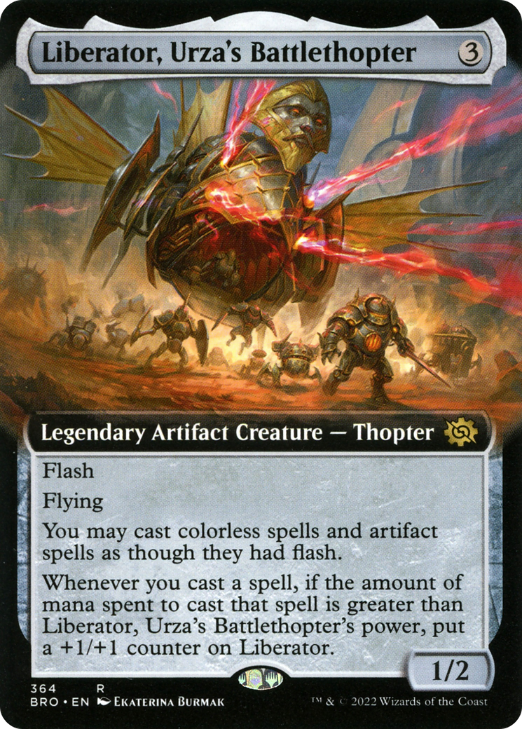 brothers war mtg cards Amazon.com: Magic: The Gathering The Brothers War Gift Bundle main image 1