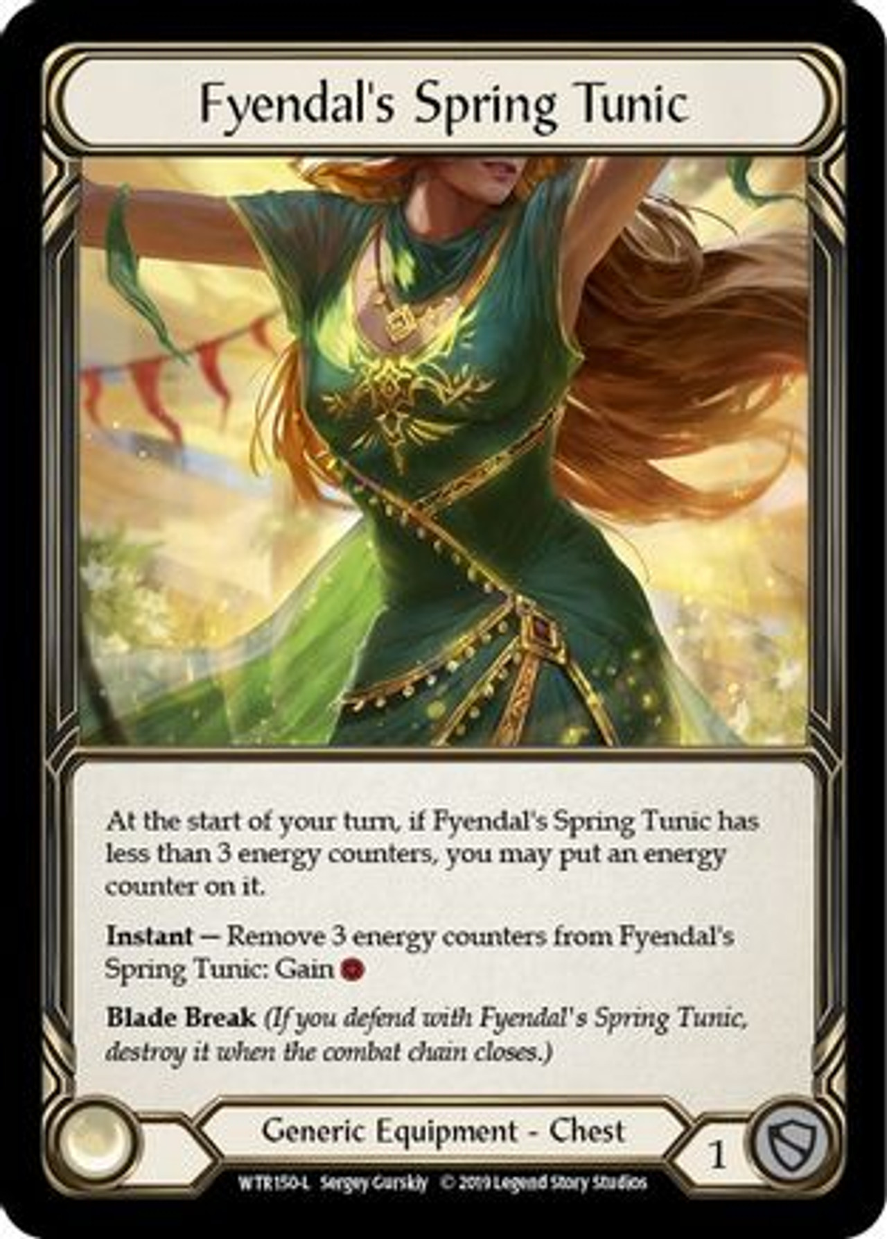 Fyendal's Spring Tunic (WTR150) Welcome to Rathe Unlimited
