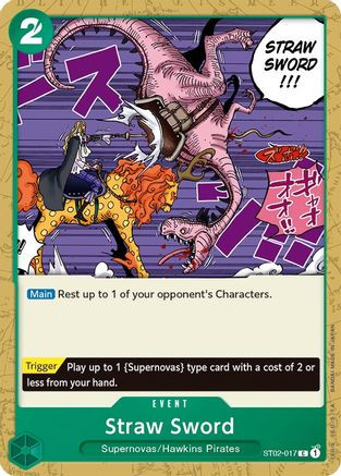 one piece tcg worst generation card list Piece: Starter Deck (ST-02) 1 Leader card TCGplayer - One Piece Card