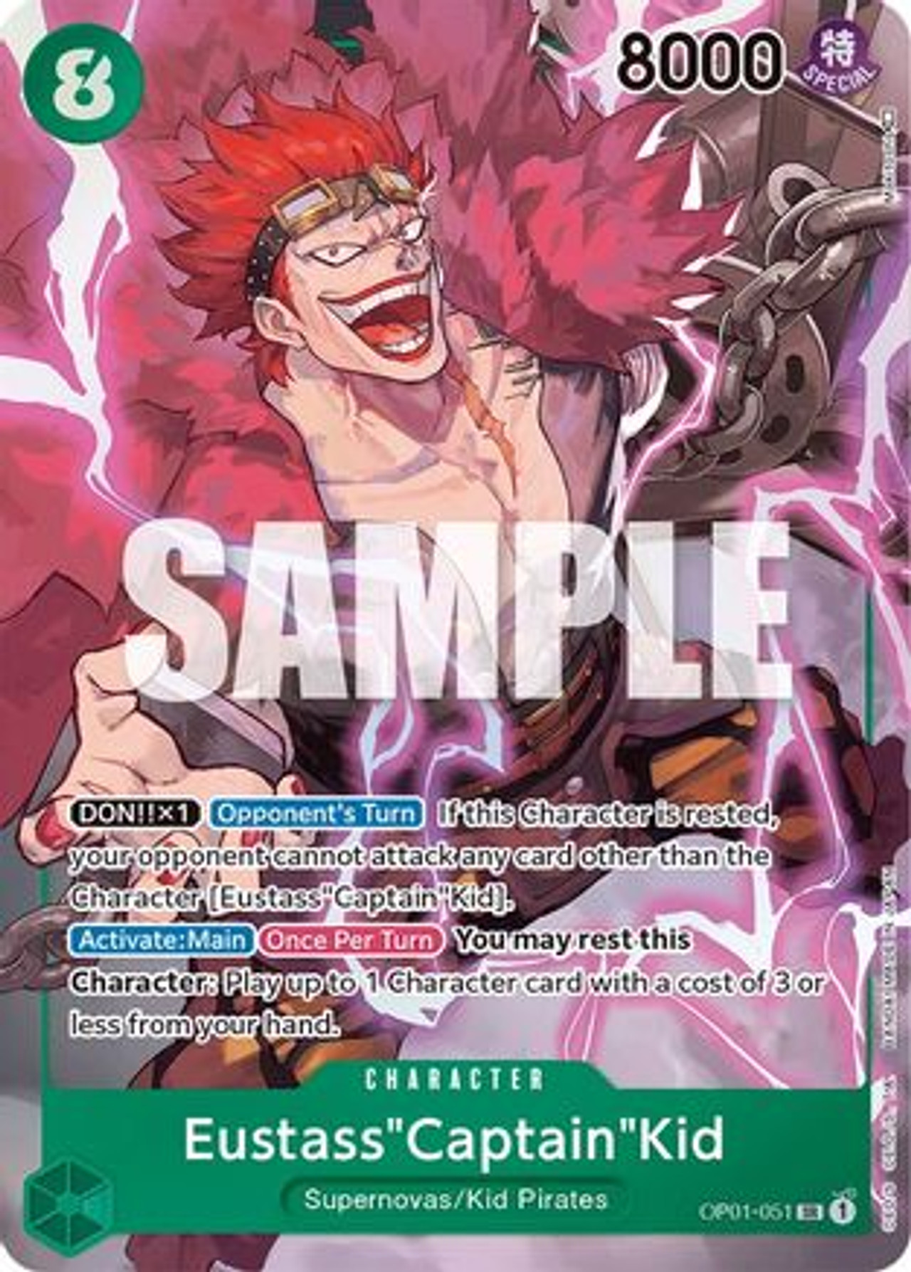promised dawn+おまけ Eustass