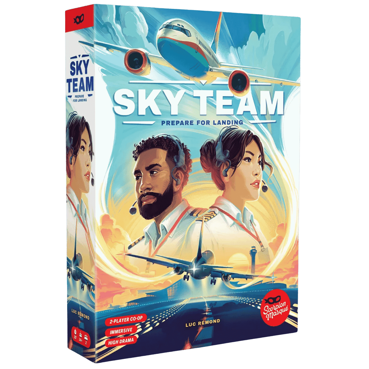 Sky Team | Board Game