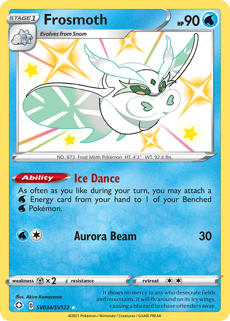 shiny energy pokemon card price Water Energy - Reverse Holo main image 0