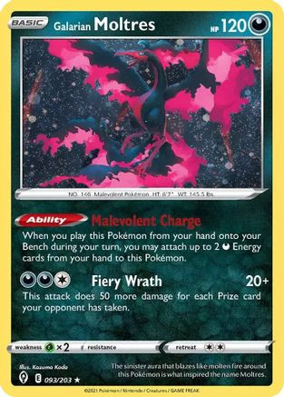 holographic moltres pokemon card Pocket Credit Card Holographic Credit Card Skin – Anime Town Creations Preserved in a tamper Moltres Holo 021/172 Brilliant Stars