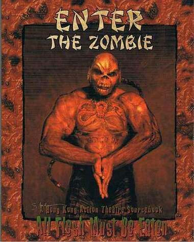 All Flesh Must Be Eaten RPG: Enter the Zombie - Game Nerdz