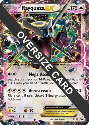 rayquaza pokemon card worth Amazon.com: - Rayquaza-EX (85) - BW - Dragons Exalted have for your premier collection. What is my Rayquaza 