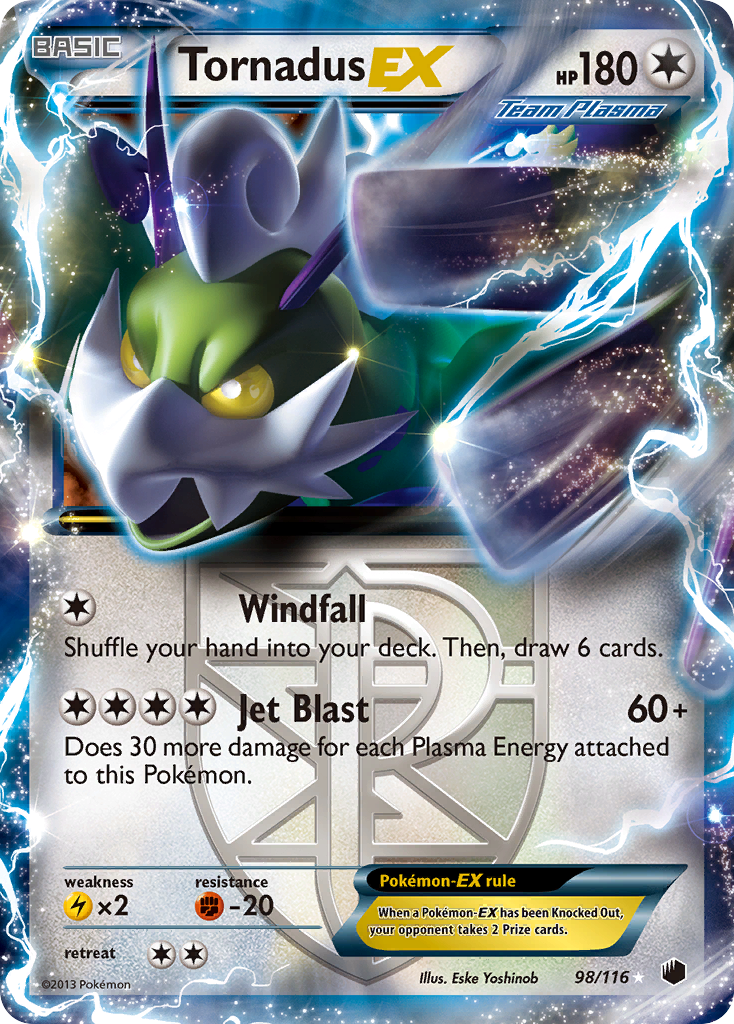 plasma freeze rare cards Empoleon 117/116 Pokemon Secret Ultra Card Toys & Games Colorless Retreat Cost Plasma Freeze Pokemon Cards -